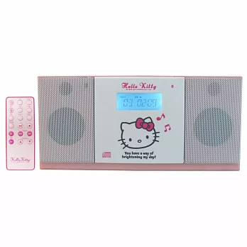 Hello Kitty藍牙音響OT-736粉