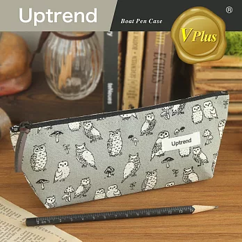 Uptrend/V-plus‧哈利波特和他的貓頭鷹 船型筆袋