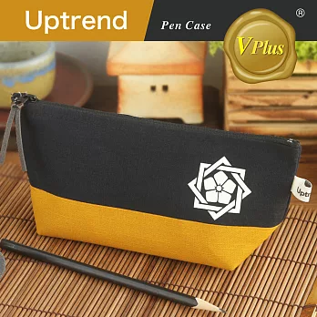 Uptrend/V-plus‧坂本龍馬 寬底筆袋