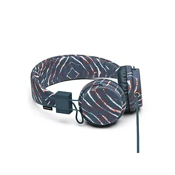 Urbanears 2014狩獵迷航限定版Plattan耳罩式耳機~艾希德斑馬