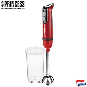 PRINCESS荷蘭公主專業級攪拌均質機-經典紅(簡配)220130RS