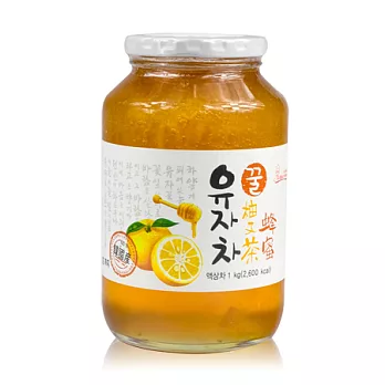 【韓璧食府】 韓萃頂級蜂蜜柚子茶(韓國原裝進口)