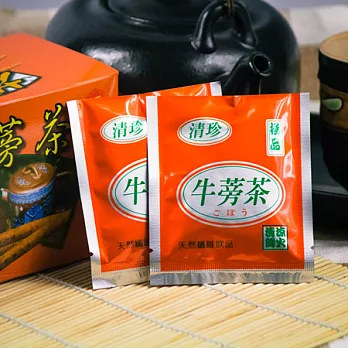 芬園農會 牛蒡茶