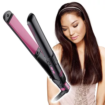 沙宣25毫米電氣石陶瓷直髮夾(VS2010PIW)