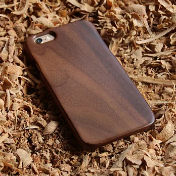木入三分。I Phone 6 實木手機殼楓木