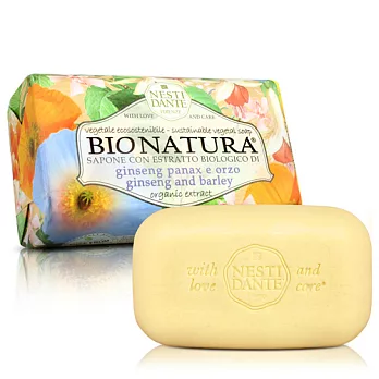 Nesti Dante義大利手工皂-天然純植系列-純植人蔘大麥皂(250g)