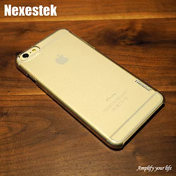 Nexestek 3H (霧透款) 透明保護殼- iPhone 6 (4.7吋) 專用