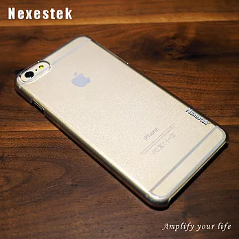 Nexestek 3H (霧透款) 透明保護殼- iPhone 6 Plus (5.5吋) 專用
