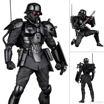 《山口遺產》 LR-015 紅色眼鏡 地獄獵犬---海洋堂出品(日本原裝)