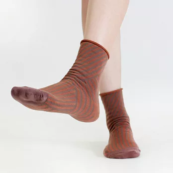 +10 ・ 山坡3/4襪 ⋰木