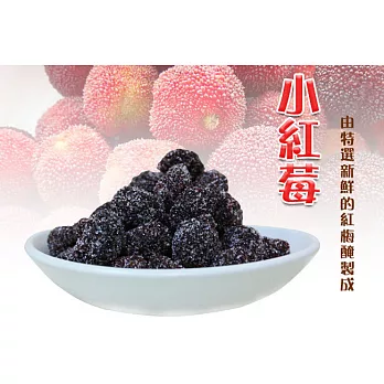 【台灣小糧口】小紅莓100g/包