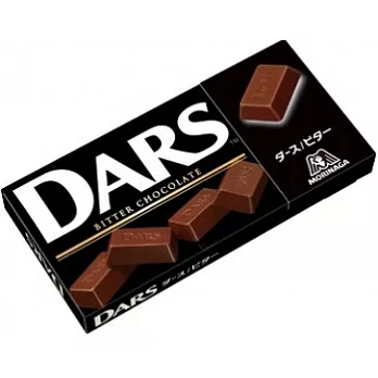 日本【森永】DARS巧克力-黑巧克力
