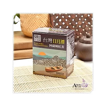 《天籟茶語》日月潭阿薩姆紅茶 6入/盒