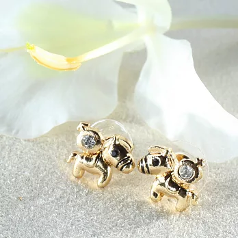 小馬耳環‧Alice遇見愛麗絲