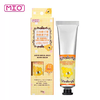 MIO 美愛我-日本蜂王漿指緣護手霜30g