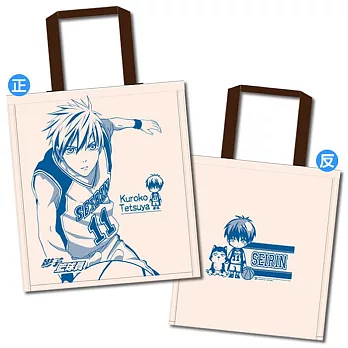 影子籃球員 側背袋