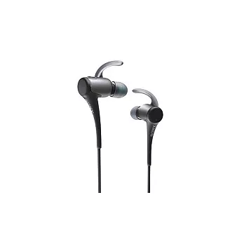 SONY MDR AS800BT 運動輕量系列 運線藍芽 支援NFC快速配對 高音質耳機精英黑