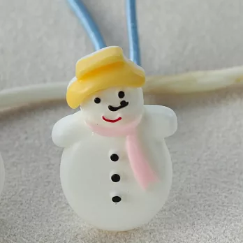 聖誕獻禮髮圈‧Alice遇見愛麗絲‧G款雪人
