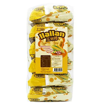 XO888玉米棒-牛奶風味(6入)