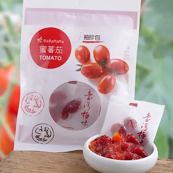 《馬湛農場》果乾系列-蜜蕃茄