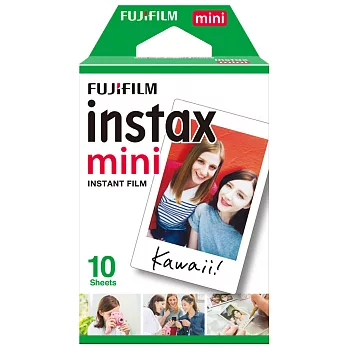 FUJIFILM instax mini 空白底片(5盒裝)