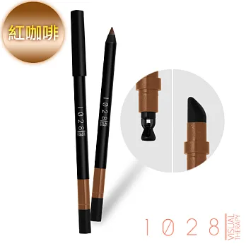 1028 完美色線 防水眼膠筆 (03 紅咖啡 )紅咖啡