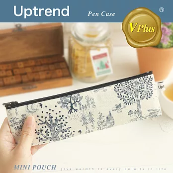 Uptrend V-plus 小拾袋‧藍色精靈