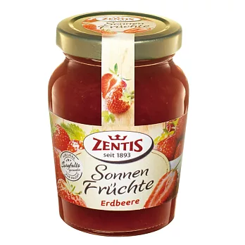 《Zentis》草莓果醬