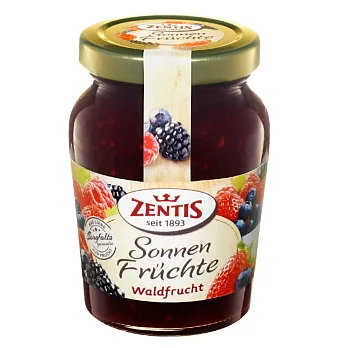 《Zentis》森林野莓果醬