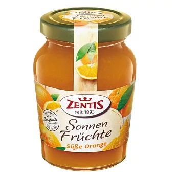 《Zentis》柑橘果醬