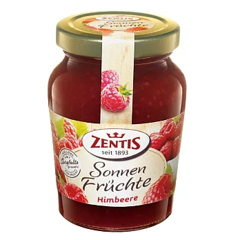 《Zentis》覆盆莓果醬