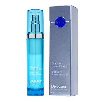 Delocéan+海洋萃進階 靚白肌底滲透精華 60ml