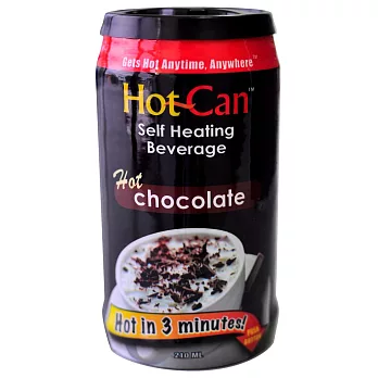 Hot-Can 熱念熱巧克力(12入/箱)