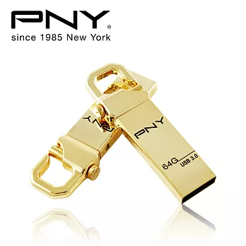 PNY 金虎克 USB3.0 隨身碟 64G