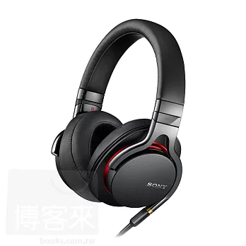 SONY MDR-1A/B 黑色 鋁製塗層液晶高分子振膜 立體聲 耳罩式耳機