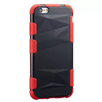 daruma Delta 保護殼 iPhone 64.7吋火焰紅