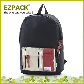EZPACK 經典VINTAGE 後背包EZ7210傳承黑