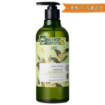 澳潔蕬 檸檬香桃木控油洗髮精-500ml