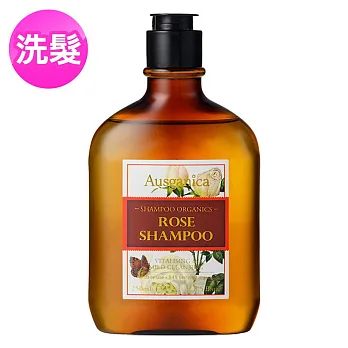 澳潔蕬 頂級保加利亞奧圖玫瑰精油洗髮精-250ML