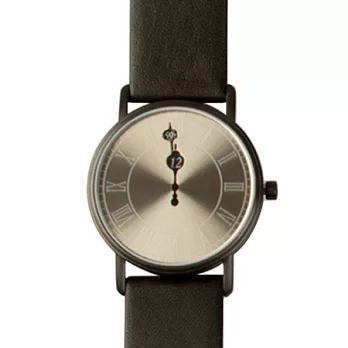 25togo_CINDERELLA 灰姑娘腕錶神秘黑