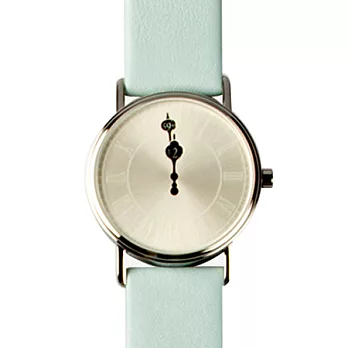 25togo_CINDERELLA 灰姑娘腕錶藍優雅