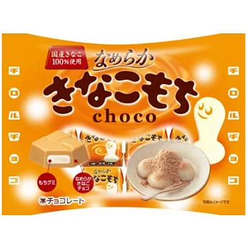 日本【松尾】巧克力-黃豆粉麻薯