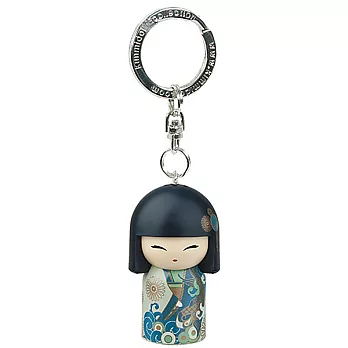 和福娃娃鑰匙圈 YOSHIKO