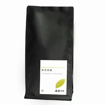 【七三茶堂】桂花烏龍/茶包/生活袋-28入