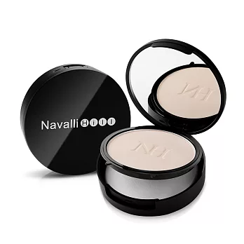 NH專業彩妝 絲絨裸肌美 白粉餅SPF50★★-嫩白