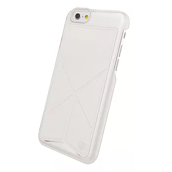 DRACOdesign Tigris iPhone6 shell stand 多角度背蓋保護殼白