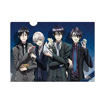 K特製文件夾:劇場版A