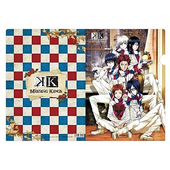 K特製文件夾:劇場版A(集合)