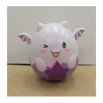 龍族拼圖蛋龍系列VOL.3:蛋龍D紫