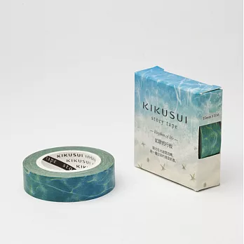 菊水KIKUSUI story tape和紙膠帶 生活的節奏系列-如歌的行板
